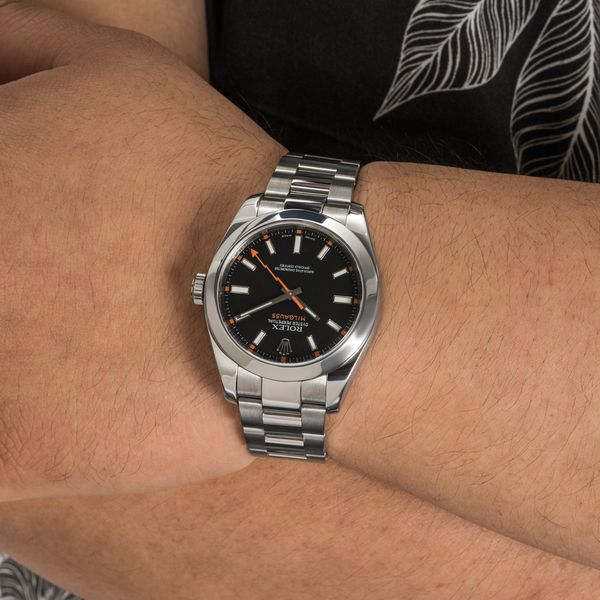 Rolex Milgauss 116400